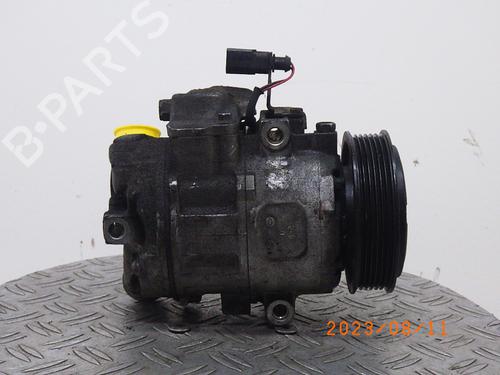 AC compressor VW FOX Hatchback (5Z1, 5Z3, 5Z4) 1.2 | BP14928247M34 