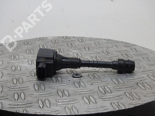 Used Ignition coil NISSAN ALMERA II Hatchback (N16) 1.5 (98 hp) 10138731