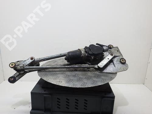 Front wipers mechanism NISSAN X-TRAIL I (T30) 2.2 dCi 4x4 | BP2226657C83 