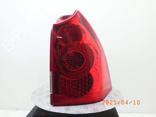 Used Right taillight PEUGEOT 307 SW (3H) 2.0 HDi 135 (136 hp) 24987564