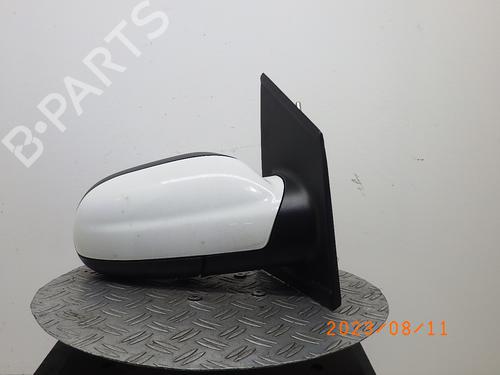 Right mirror VW FOX Hatchback (5Z1, 5Z3, 5Z4) 1.2 | BP14923109C27 
