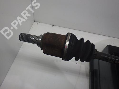 Right front driveshaft NISSAN MICRA III (K12) 1.2 16V | BP2835934M39 