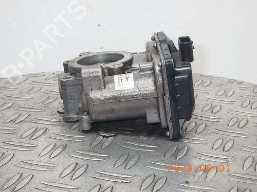 Throttle body DACIA SANDERO II TCe 90 (B8M1, B8MA, B8AC) | BP13384082M82 