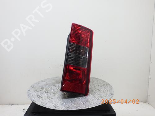 Used Right taillight OPEL COMBO Tour 1.4 (90 hp) 24771185