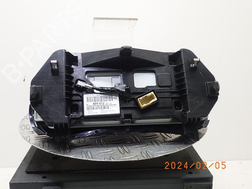 Instrument cluster OPEL CORSA F (P2JO) 1.2 (68) | BP16747614C47 