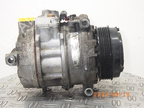 AC compressor MERCEDES-BENZ C-CLASS (W204) C 350 (204.056) | BP15287231M34 