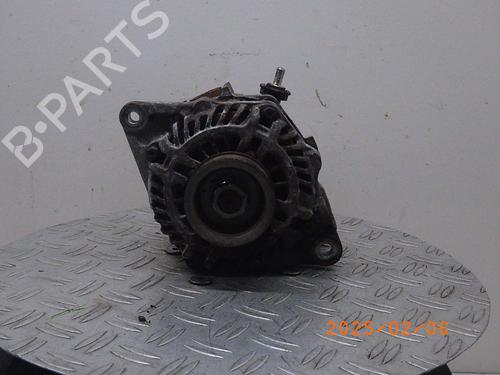Used Alternator MITSUBISHI MIRAGE / SPACE STAR VI Hatchback (A0_A) 1.2 (A03A) (80 hp) 23208329