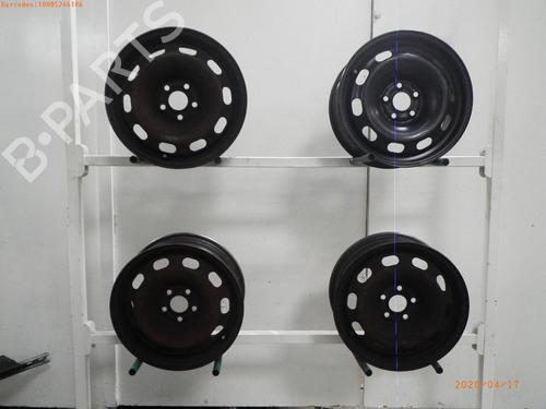 Used Rim VW GOLF IV (1J1) 1.4 16V (75 hp) 5334529