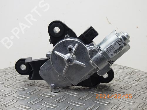 Used Rear wiper motor OPEL CORSA F (P2JO) 1.2 (68) (101 hp) 16747621