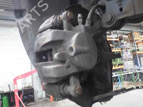 Left front brake caliper MERCEDES-BENZ A-CLASS (W169) A 150 (169.031, 169.331) | BP27343654M105 