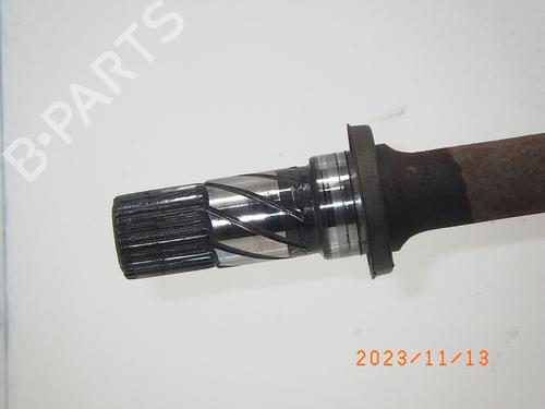 Right front driveshaft MAZDA 6 Station Wagon (GY) 2.0 (GYEW) | BP15900559M39 