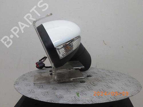 Right mirror FORD FIESTA VI (CB1, CCN) 1.0 | BP19176132C27 