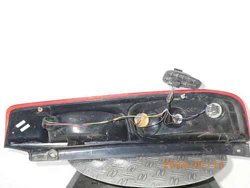 Left taillight FORD FIESTA V (JH_, JD_) 1.3 | BP16467667C34 