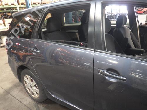 Right rear door MITSUBISHI GRANDIS (NA_W) 2.0 DI-D (NA8W) | BP28032767C5 