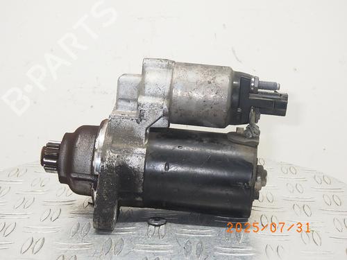 Used Starter AUDI A3 Sportback (8PA) 1.6 (102 hp) 27724854