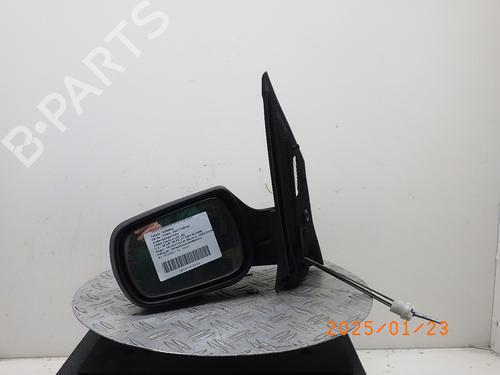 Used Left mirror FORD FIESTA V (JH_, JD_) 1.3 (60 hp) 23022177