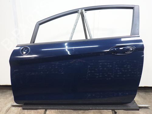 Used Left front door FORD FIESTA VI (CB1, CCN) 1.25 (60 hp) 22863975
