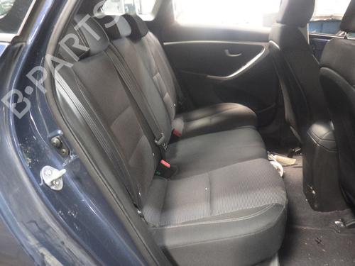 Used Seats set HYUNDAI i30 Estate (GD) 1.6 CRDi (110 hp) 25870108