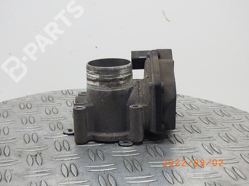 Throttle body SKODA FABIA II (542) 1.2 12V | BP10392649M82 