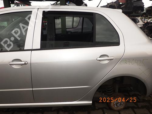 Used Left rear door SKODA FABIA I (6Y2) 1.4 16V (75 hp) 25447907