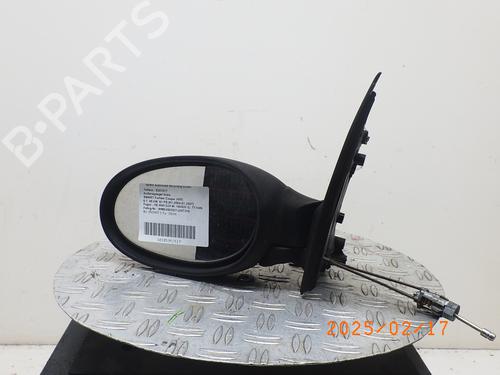 Used Left mirror SMART FORTWO Coupe (450) 0.7 (450.352, 450.332) (61 hp) 23502155