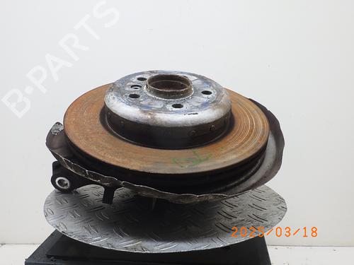 Used Right rear steering knuckle BMW 5 (F10) 520 d xDrive (190 hp) 24399937