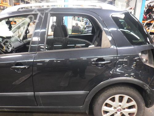 Used Left rear door FIAT SEDICI (189_) 1.6 16V (120 hp) 20240778