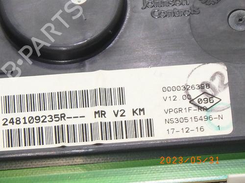 Instrument cluster DACIA SANDERO II TCe 90 (B8M1, B8MA, B8AC) | BP13381880C47 