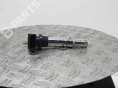 Used Ignition coil VW GOLF VI (5K1) 1.4 TSI (122 hp) 7864983