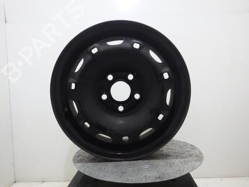 Used Rim Rim SKODA FABIA II (542) 1.2 (70 hp) 33329602 33329602