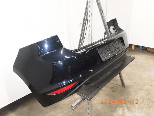 Rear bumper VW GOLF VII (5G1, BQ1, BE1, BE2) 1.2 TSI | BP16239027C8 