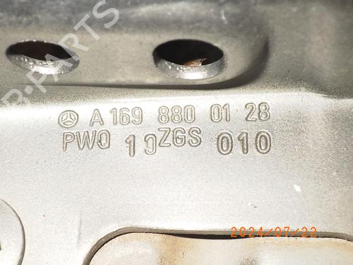 Hinge/Door check strap MERCEDES-BENZ A-CLASS (W169) A 150 (169.031, 169.331) | BP19021372C146 