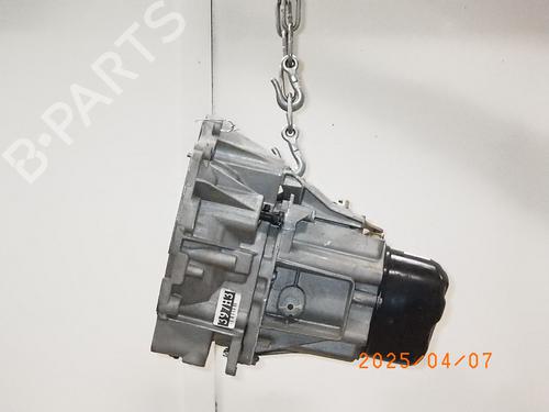 Gearbox DACIA SANDERO II 1.0 SCe 75 (B8JC, B8JD) | BP24886187M3 