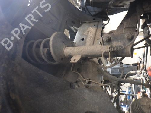 Used Right front shock absorber DACIA DUSTER (HS_) 1.6 16V (105 hp) 22238295