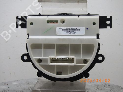 Climate control NISSAN MICRA IV (K13K, K13KK) 1.2 | BP24809991I5 