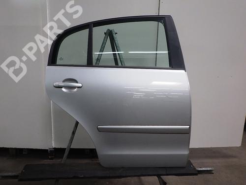 Dør høyre bak VW POLO IV Saloon (9A4, 9A2, 9N2, 9A6) 1.4 TDI | BP5234495C5 