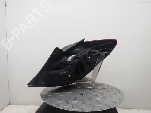 Left taillight OPEL CORSA D (S07) 1.2 (L08, L68) | BP31830431C34