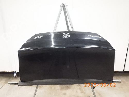Used Tailgate PEUGEOT 407 Coupe (6C_) 3.0 V6 (211 hp) 25799342