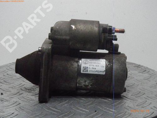 Used Starter FIAT PANDA (169_) 1.1 (169.AXA1A) (54 hp) 4965711