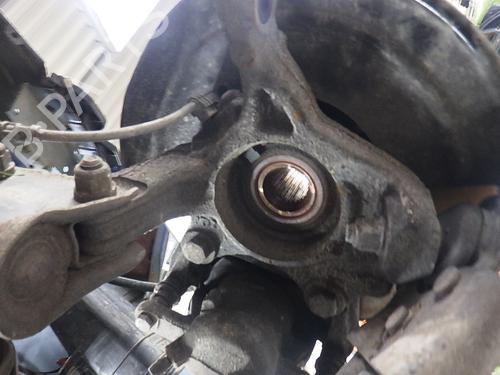 Used Right front steering knuckle DACIA DUSTER (HS_) 1.6 16V (105 hp) 22238291
