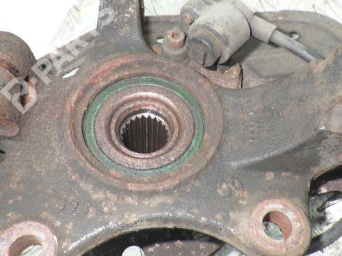 Left front steering knuckle OPEL MERIVA A MPV (X03) 1.7 CDTI (E75) | BP8607377M25 
