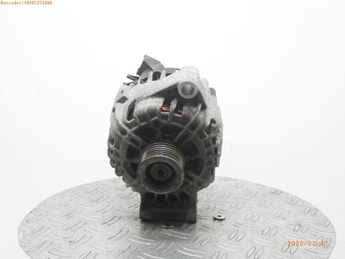 Used Alternator FORD FIESTA VI (CB1, CCN) 1.25 (82 hp) 5074536
