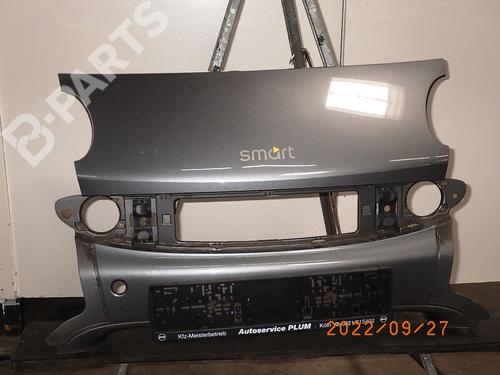 Used Hood Hood SMART CABRIO (450) 0.6 (S1OLD2, 450.452) (61 hp) 10618522 10618522