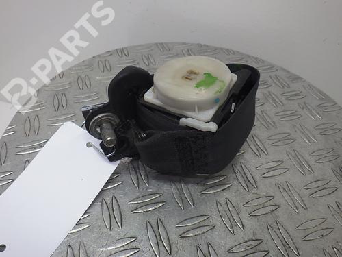 Rear left seatbelt MAZDA 2 (DE_, DH_) 1.3 MZR (DE3FS) | BP3201059I29 
