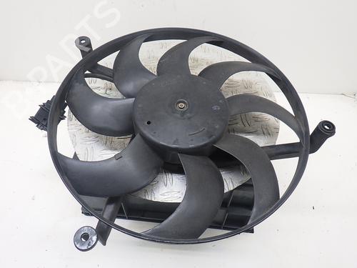 Used Radiator fan SKODA FABIA II (542) 1.2 (70 hp) 21521627