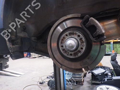 Rear axle RENAULT SCÉNIC IV (J9_) 1.2 TCe 115 | BP19709739M2 