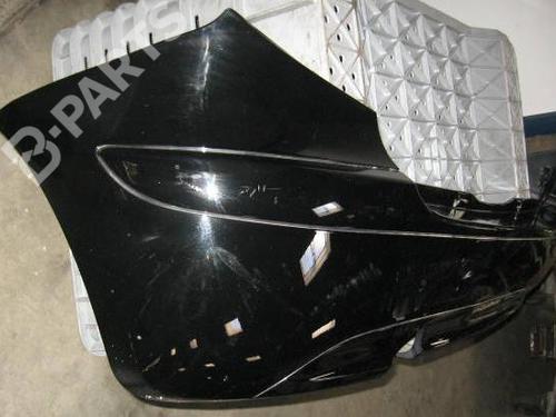 Rear bumper MERCEDES-BENZ A-CLASS (W168) A 140 (168.031, 168.131) | BP283390C8 