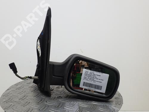 Used Right mirror FORD FIESTA V (JH_, JD_) 1.6 16V (100 hp) 7903019