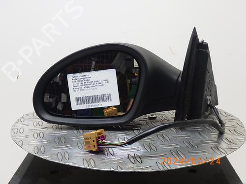 Used Left mirror SEAT IBIZA III (6L1) 1.4 16V (86 hp) 15424837