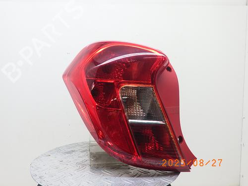 Used Left taillight OPEL KARL (C16) 1.0 (75 hp) 28296691